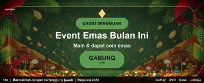 Bonus New Member Terbesar