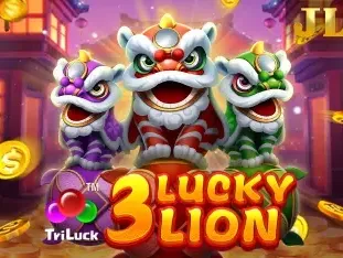 3 Lucky Lion thumbnail